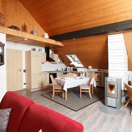 Haus Sonnenhuegel Apartment Winterberg Luaran gambar