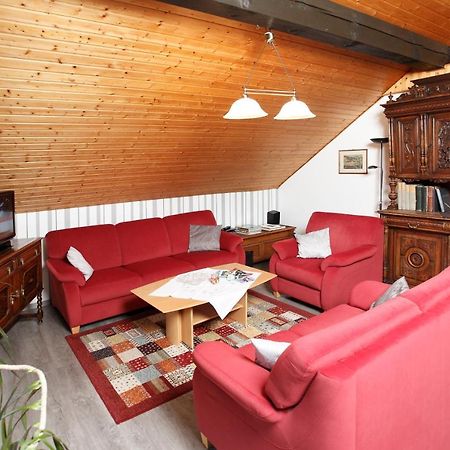 Haus Sonnenhuegel Apartment Winterberg Luaran gambar