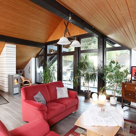 Haus Sonnenhuegel Apartment Winterberg Luaran gambar