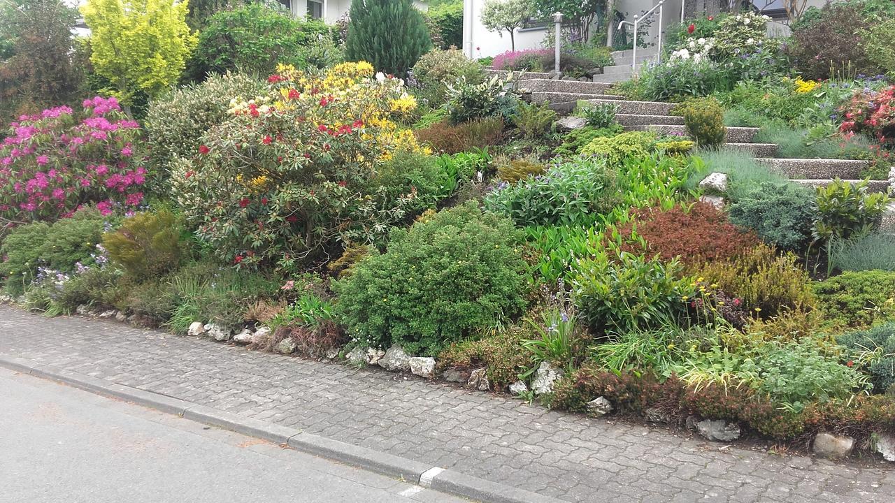 Haus Sonnenhuegel Apartment Winterberg Luaran gambar