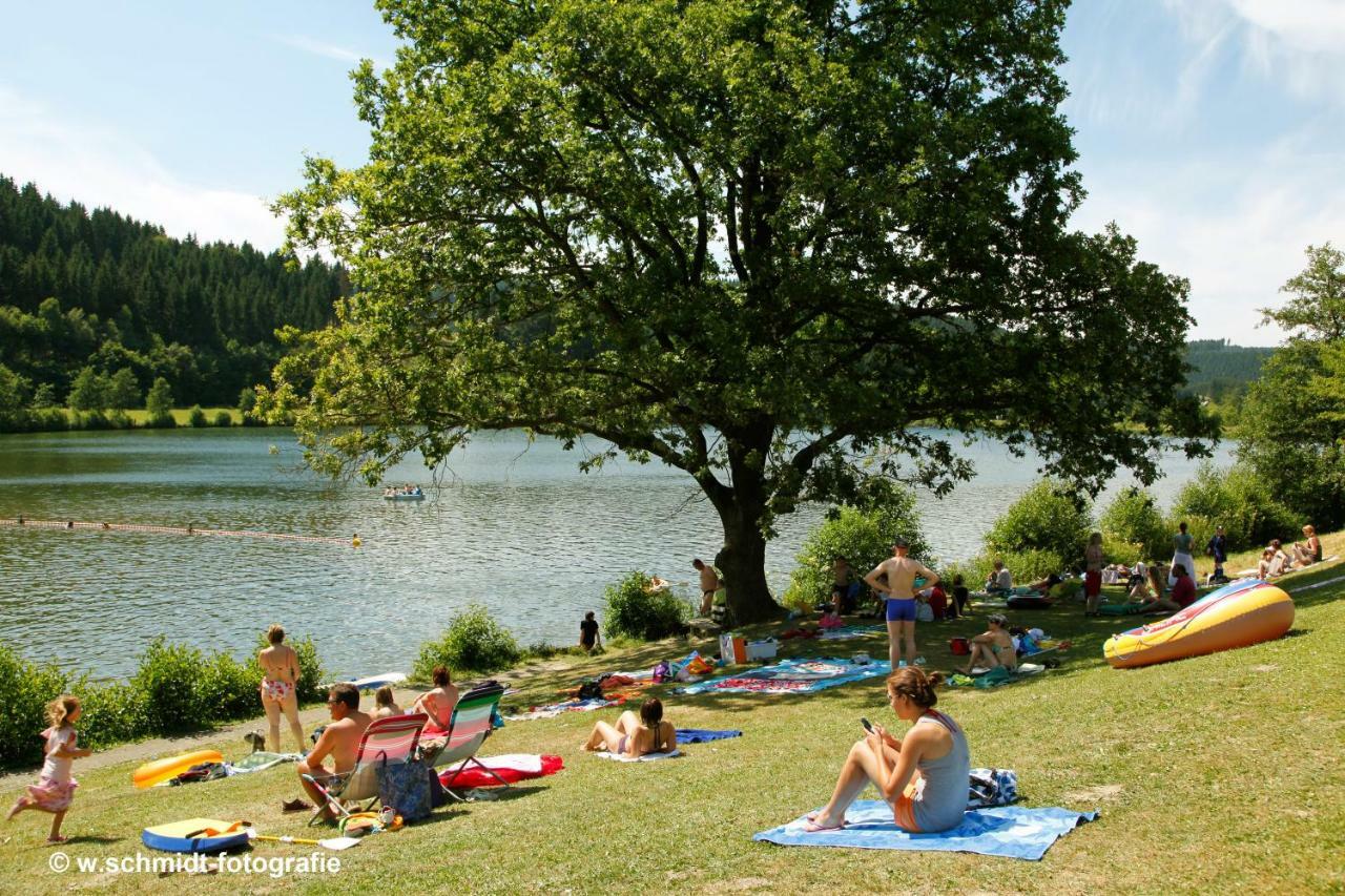 Haus Sonnenhuegel Apartment Winterberg Luaran gambar