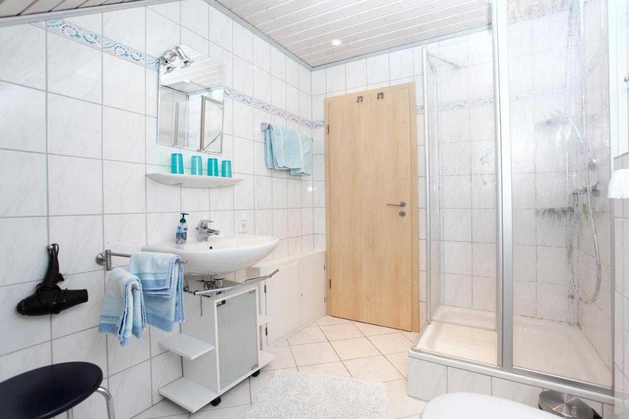 Haus Sonnenhuegel Apartment Winterberg Luaran gambar