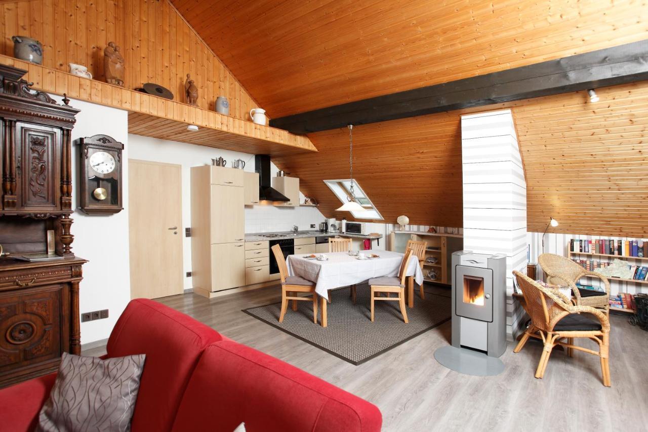 Haus Sonnenhuegel Apartment Winterberg Luaran gambar