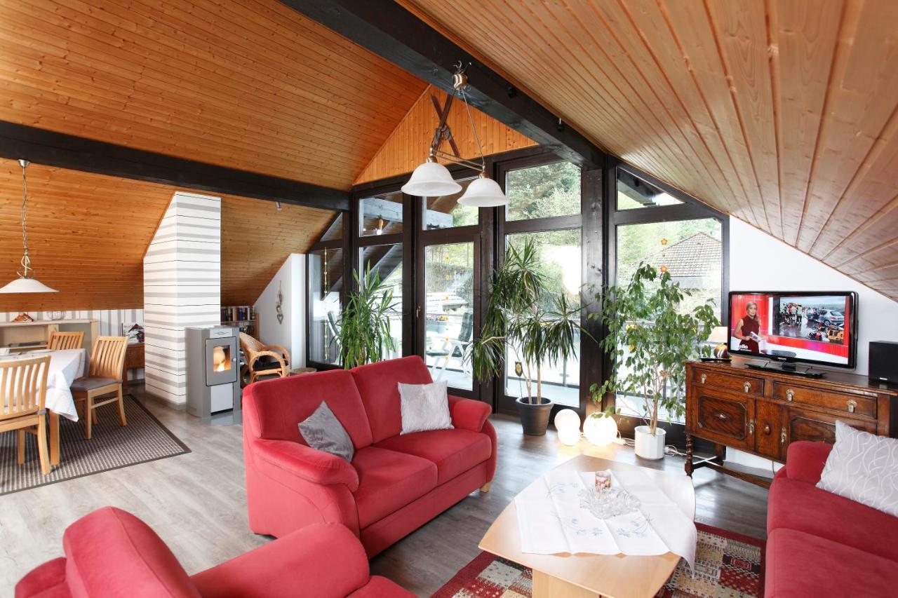 Haus Sonnenhuegel Apartment Winterberg Luaran gambar