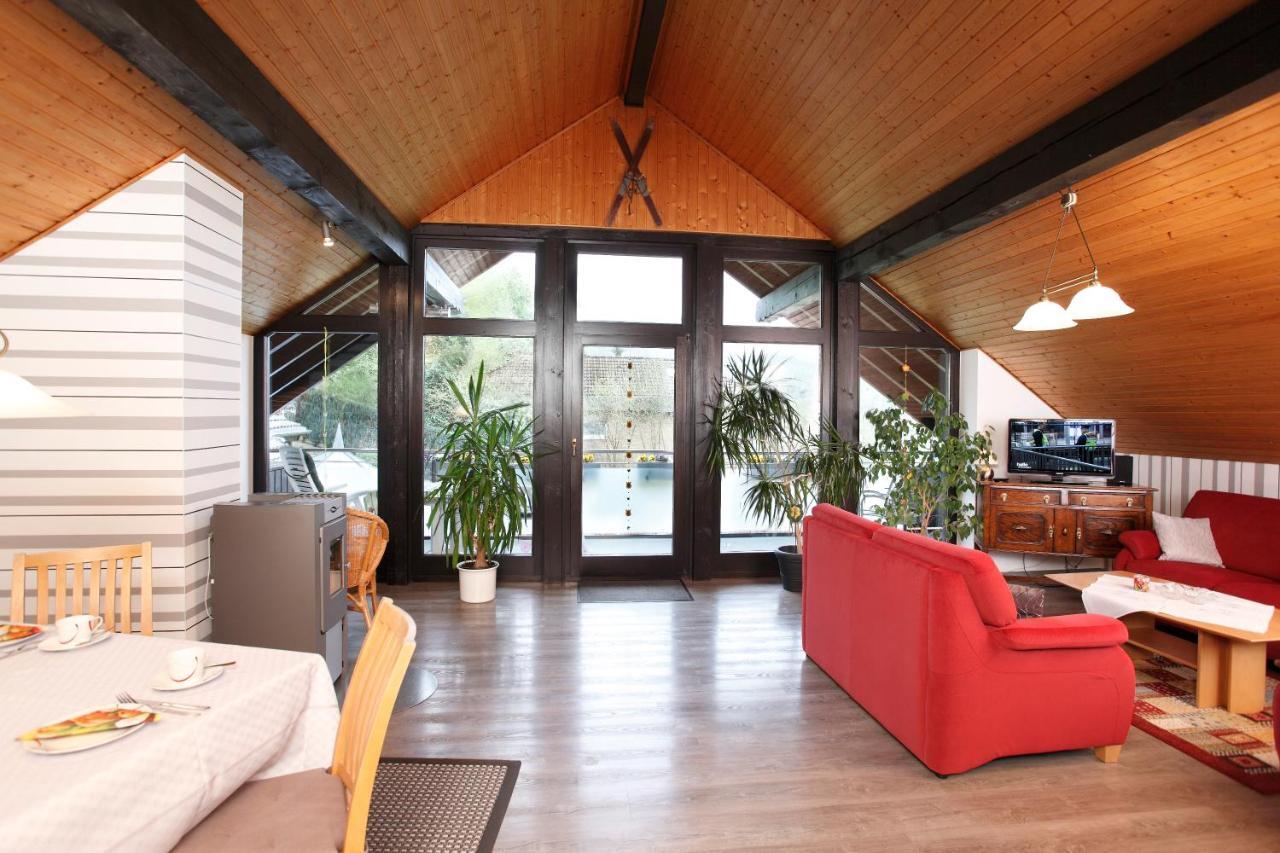 Haus Sonnenhuegel Apartment Winterberg Luaran gambar