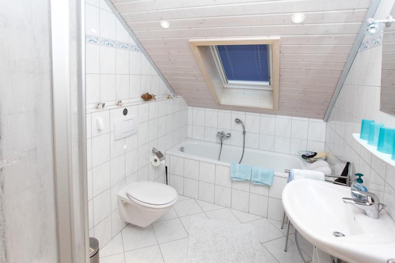Haus Sonnenhuegel Apartment Winterberg Luaran gambar