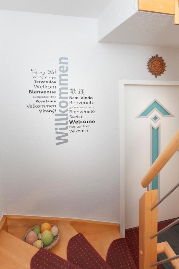 Haus Sonnenhuegel Apartment Winterberg Luaran gambar